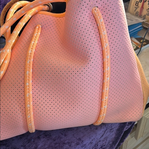 Handbags - No boundries neo preen tote bag